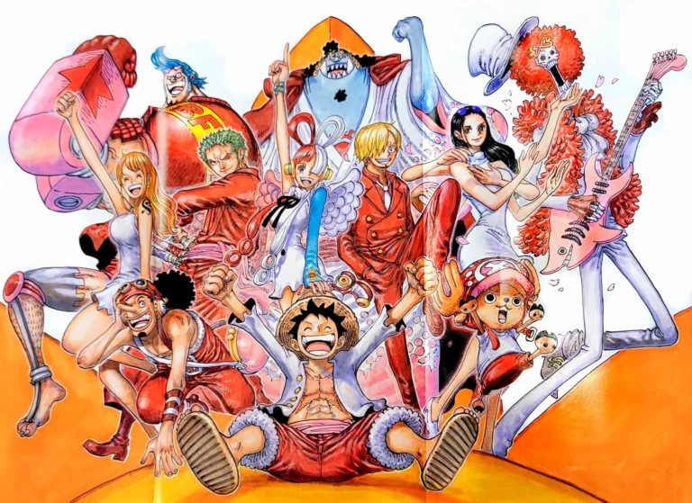 one piece spoiler