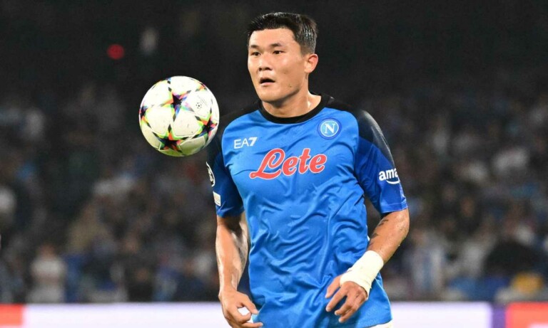 Sampdoria Napoli formazioni ufficiali Kim