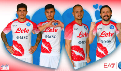 maglia san valentino napoli