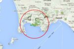 terremoto napoli oggi,