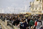 Pasqua da record a Napoli: boom di turisti