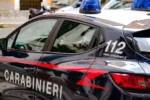 donna precipita, Giugliano lavoratori nero, Carabinieri di Striano elena del pozzo, Morte Eduardo Granato