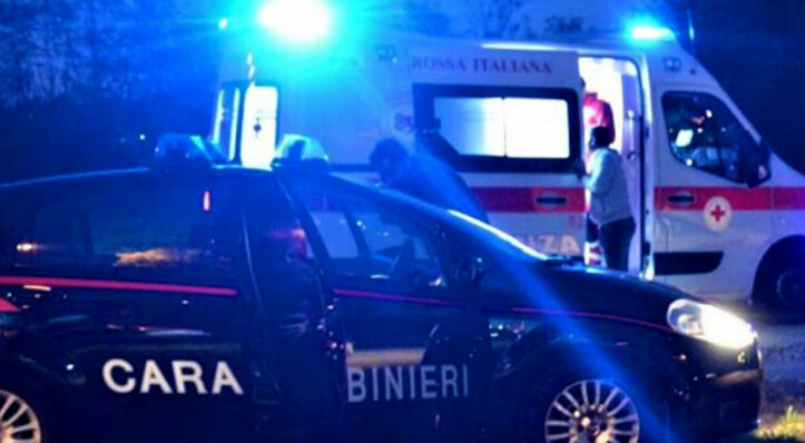 morta donna investita Pompei