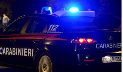Home Rapina a San Sebastiano al Vesuvio