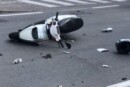 Napoli 34enne uccise ragazzi, Napoli incidente statale, Incidente nel napoletano stradale a Vico Equense