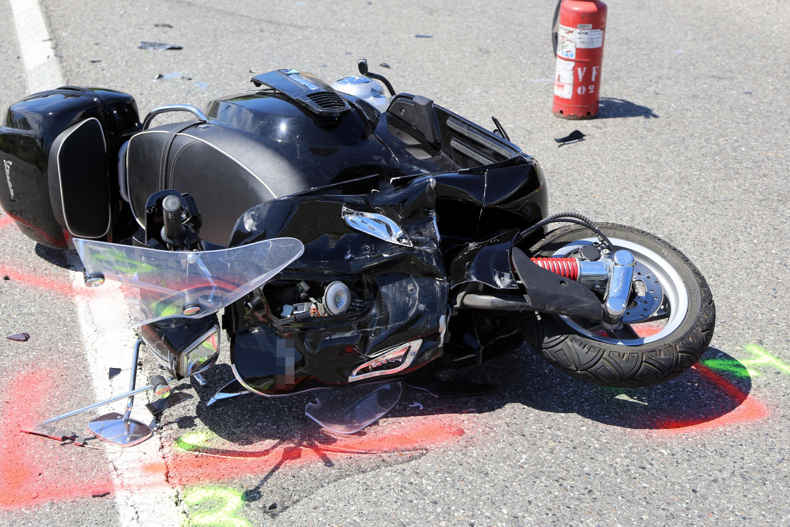 Avellino, morto 18enne in un tragico incidente in moto - Napoli ZON