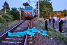 tragedia in stazione