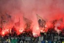 Napoli Eintracht Francoforte tifosi