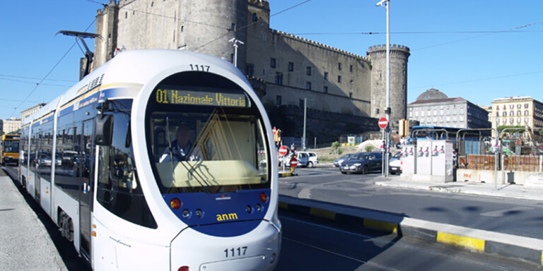 Napoli sciopero