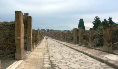 scavi pompei