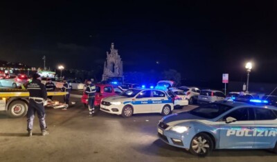 MOVIDA CONTROLLI NAPOLI