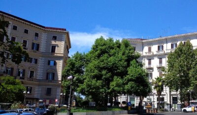 "Fontana 2024" al Vomero Vomero maxi rissa Piazza Vanvitelli maxi rissa vomero