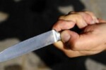 napoli coltello nella scuola