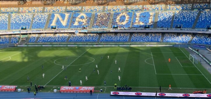 napoli salernitana