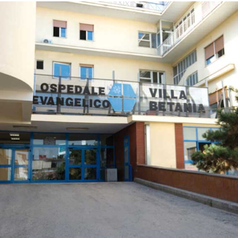 Aggressione ospedale Villa Betania