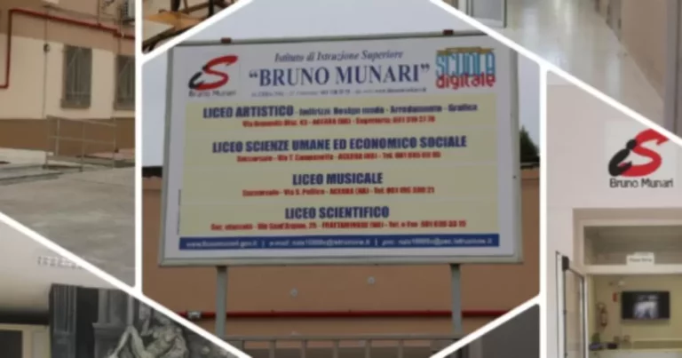 Liceo Musicale Bruno Munari di Acerra