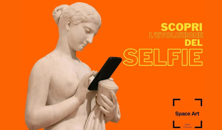 Space Art Selfie Museum a Napoli