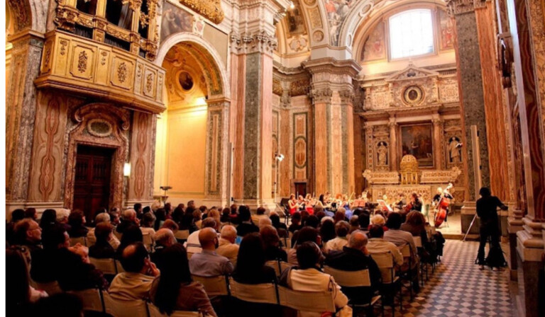 A Napoli gli appuntamenti della Nuova Orchestra Scarlatti