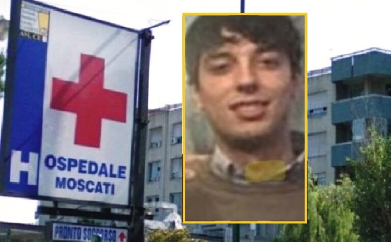 Tragedia in Campania: psicologo 29enne muore per un malore improvviso Gabriele Greco