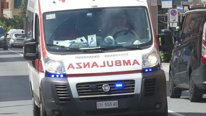 Tragedia sull'A2