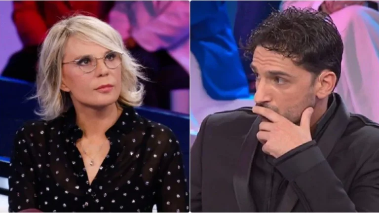 amici 22 scena tagliata