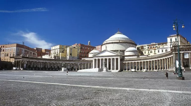 piazza del plebiscito Concerti Gigi D'Alessio Napoli