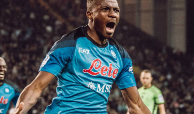 Osimhen Napoli, calciomercato napoli calcio napoli osimhen, Osimhen multa
