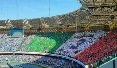 napoli Festa scudetto