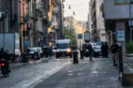 blitz quartieri spagnoli