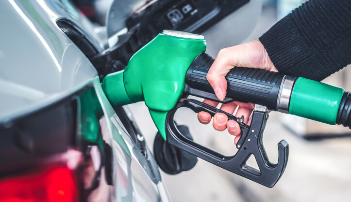 benzina sconto accise