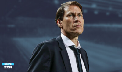 Lindstrom, Garcia, Garcia Osimhen, garcia out Garcia sostituzione Osimhen