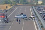 incidente salerno-reggio calabria