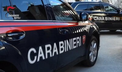 Marcianise scippano borsettaCasoria 16enne ferito, Calvizzano morti, TRAVOLTO CAVALLO, Mugnano 43enne rapina