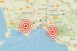 terremoto campi flegrei oggi