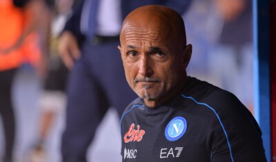 Calcio Napoli Spalletti
