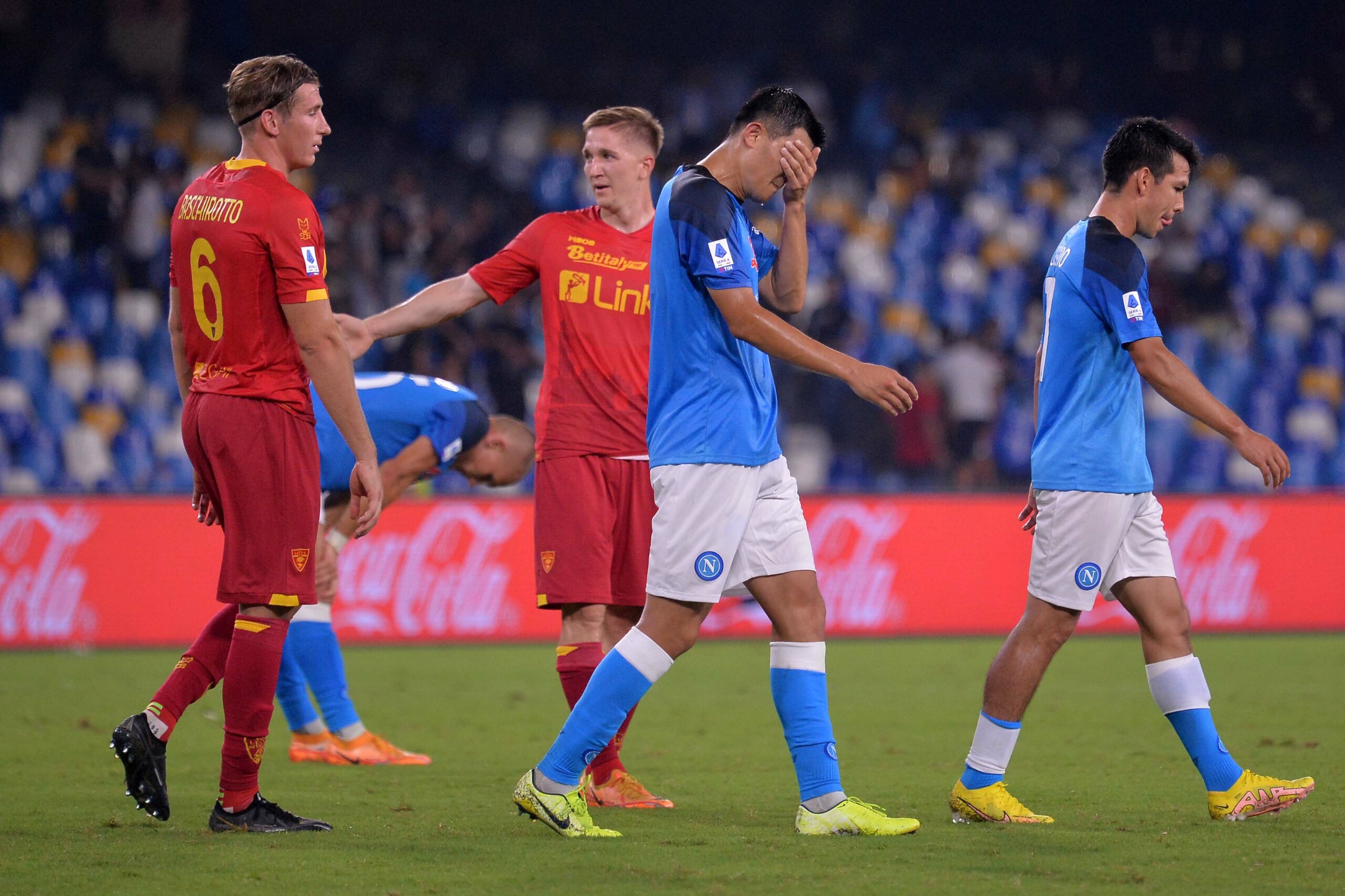 Calciomercato Napoli interesse dalla Premier per Lozano Napoli ZON Calciomercato Napoli interesse dalla Premier per Lozano Napoli ZON
