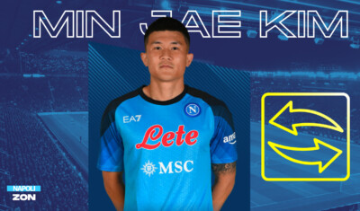 Kim calcio Napoli