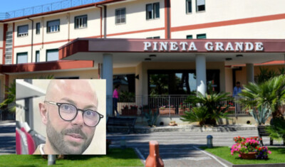rimprovera ragazzino aggredito