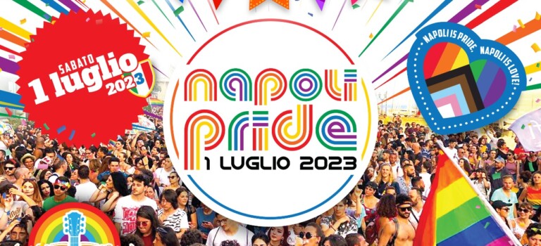 Napoli Pride 2023