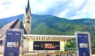 Ritiro Napoli Dimaro 2023
