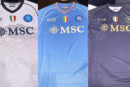 napoli nuove maglie