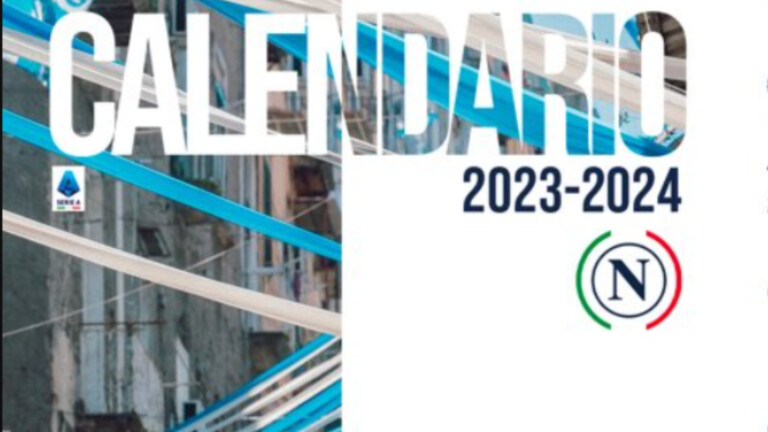 calendario napoli 2023 2024