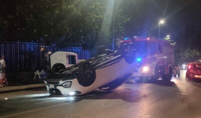 Qualiano 22enne controllo auto, Mariglianella tragico incidente, Incidente Asse Mediano, incidente casertano, Incidente a Posillipo, incidente Asse Mediano