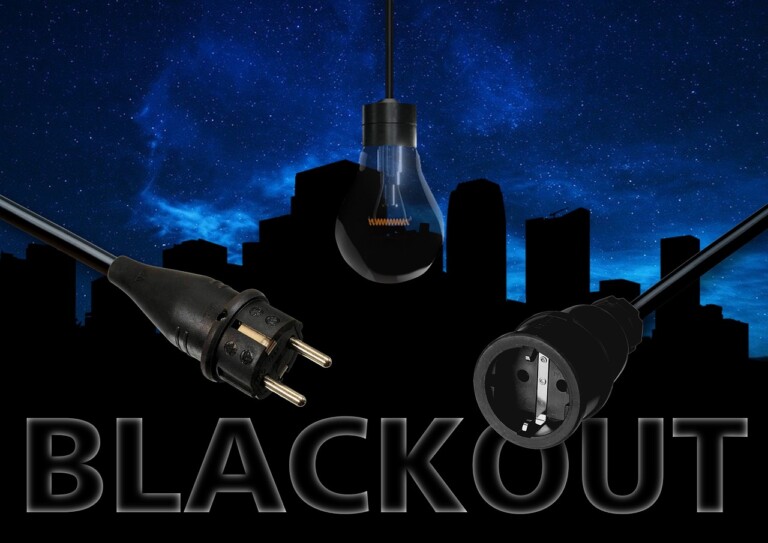blackout arenella