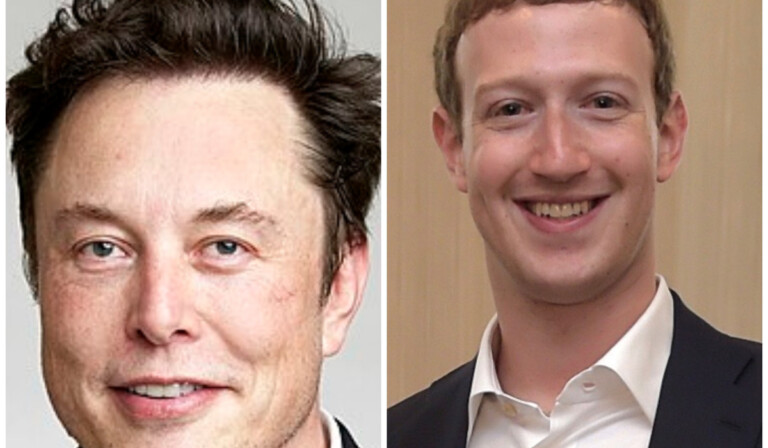 Musk-Zuckerberg