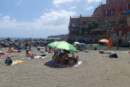 tensione spiaggia delle monache