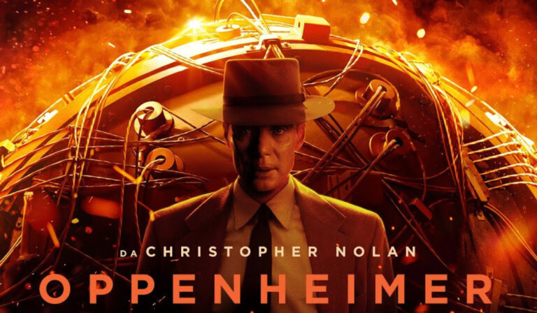 Oppenheimer in uscita il 23 agosto al cinema