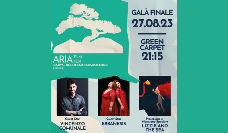 Aria Film Festival a San Sebastiano al Vesuvio