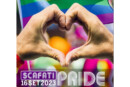 Pride a Scafati il 16 settembre
