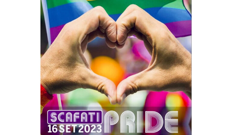 Pride a Scafati il 16 settembre